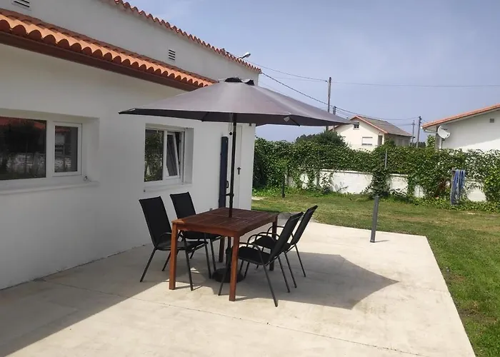 Vakantiehuis Green Valdoviño