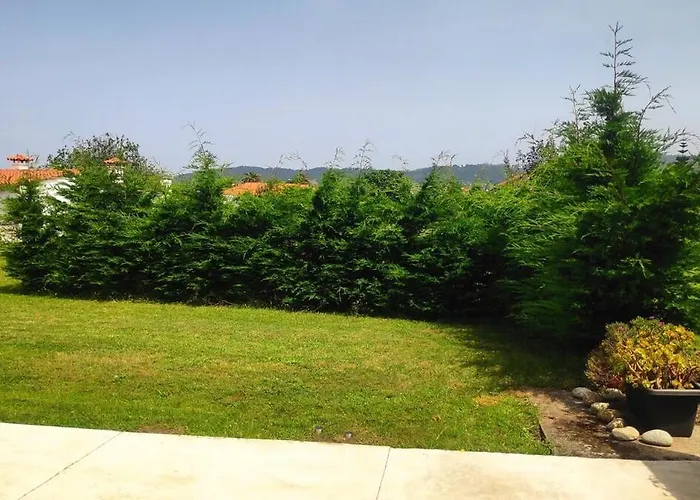 Vakantiehuis Green Valdoviño Valdoviño